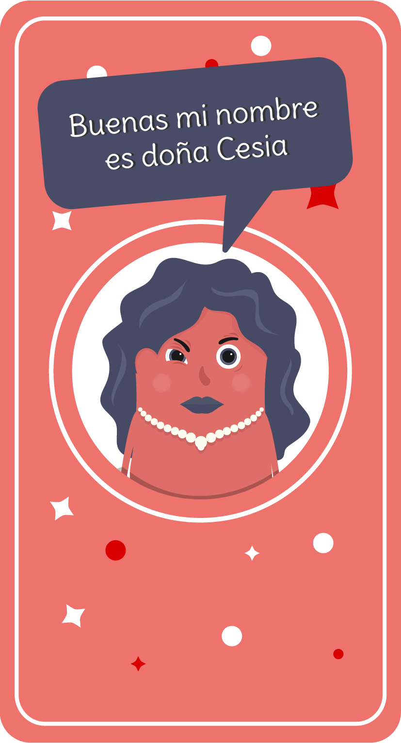 Hola, mi nombre es Cris..pi