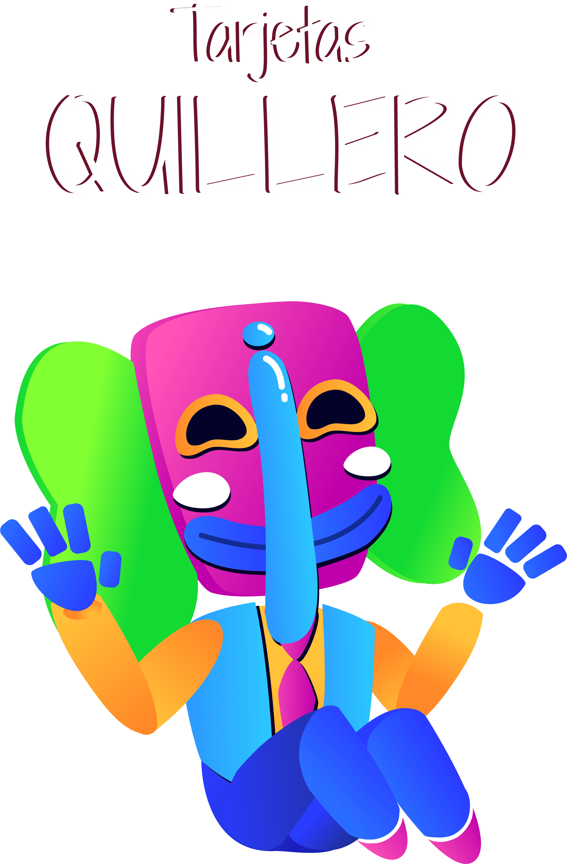 Ingreso tarjetas quillero