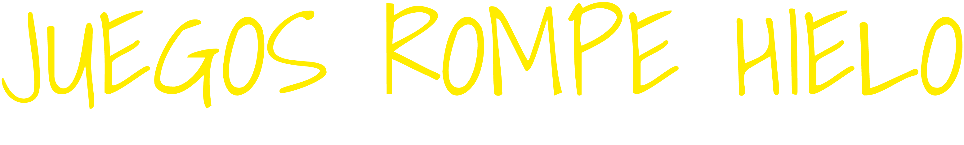 titulo juegos rompe hielo